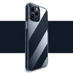 Skaidrus dėklas Apple iPhone 13 Pro Max X-level Space II su matoma kameros dalimi ir minimalistiniu dizainu