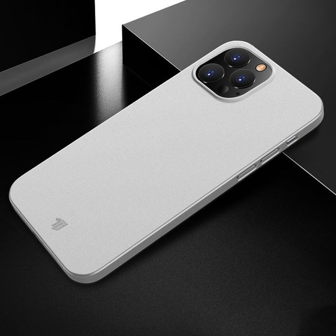 Skaidrus dėklas Apple iPhone 13 Pro X-level Wing skaidrus deklas apple iphone 13 pro x-level wing atvaizduojamas ant juodo fono