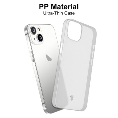 Skaidrus dekla apple iphone 13 x-level wing is ultra-thin pp material