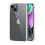 skaidrus deklas apple iphone 15 plus dux ducis clin su matiniu gadzetu is priekio ir is galo