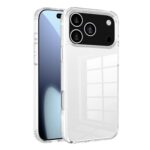 Skaidrus dėklas Apple iPhone 17 Pro Max X-level Space II aplink juodą telefono kamerą
