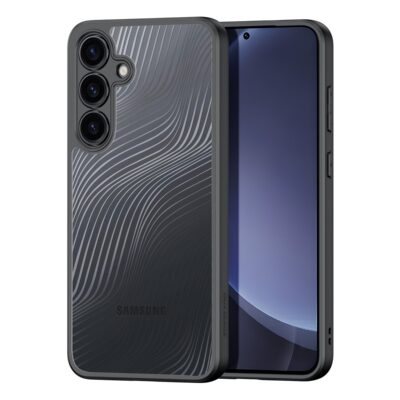 Skaidrus deklo dux ducis aimo dizainas su rastais samsung s931 s25 telefonui