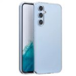 Skaidrus dėklas Samsung Galaxy 245 A24 4G / A246 A24 5G Mercury Clear su matiniu paviršiumi ir kameros angomis
