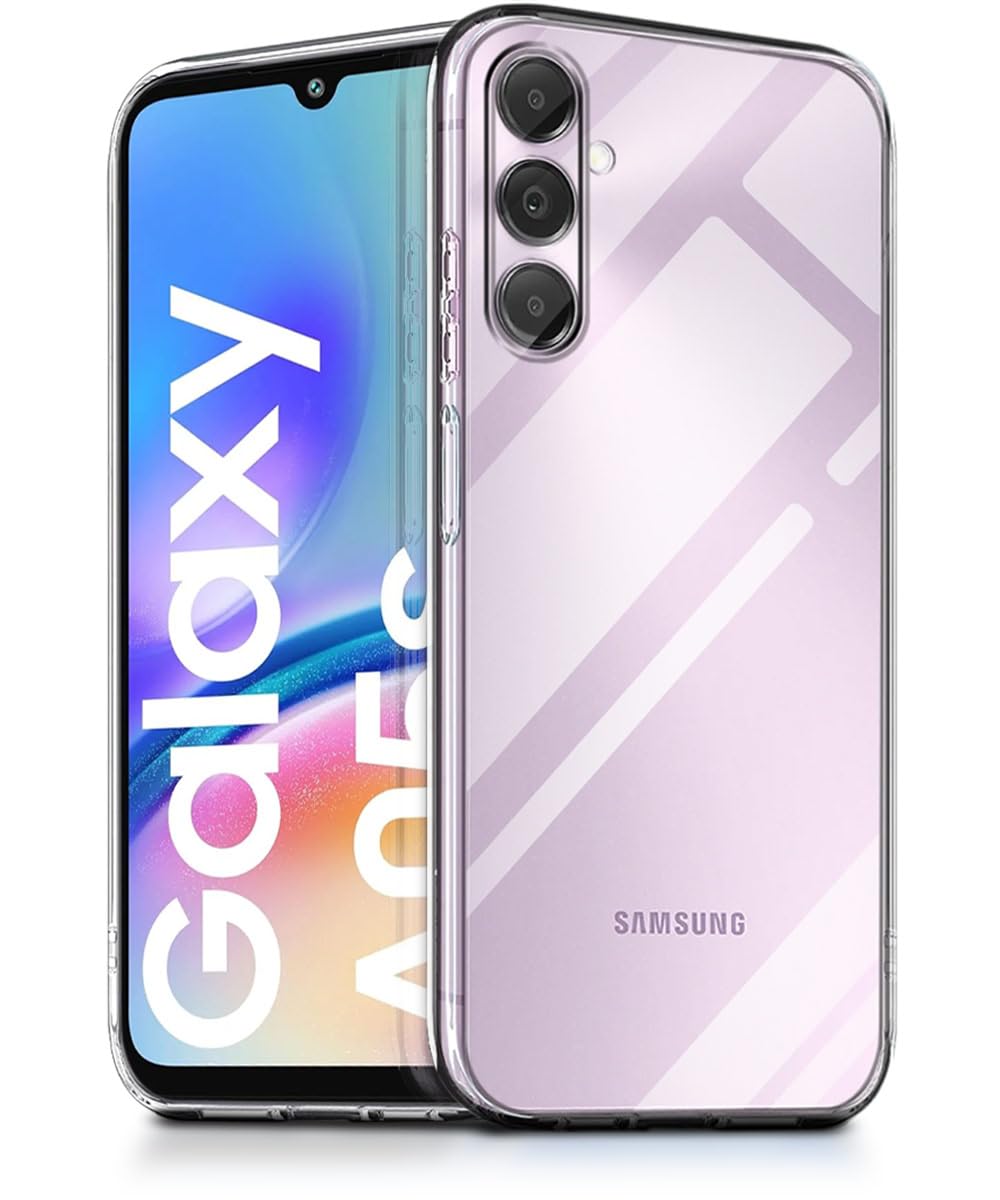 Skaidrus dėklas Samsung Galaxy A057 A05s X-level Antislip Skaidrus dėklas Samsung Galaxy A057 A05s X-level Antislip aplink telefono galinę ir priekinę dalis