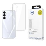 Skaidrus deklas Samsung Galaxy A175 A17 4G A176 A17 5G 3MK 1 2mm pries ir pakuote