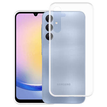 Skaidrus dėklas Samsung Galaxy A266 A26 5G X-level Antislip aplink telefono korpusą