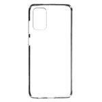 Skaidrus dėklas Samsung Galaxy A515 A51 su aiškiu dizainu ir tiksliomis kamerų angomis