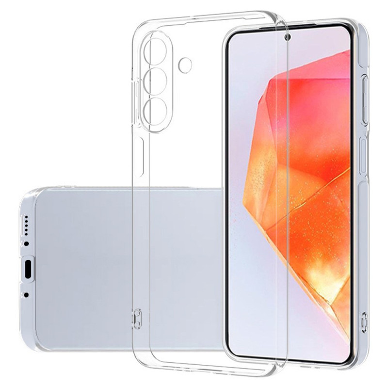 Skaidrus dėklas Samsung Galaxy A566 A56 5G Mercury Clear Skaidrus dėklas Samsung Galaxy A566 A56 5G Mercury Clear ant telefono