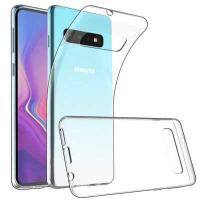 Skaidrus dėklas Samsung Galaxy G973 S10 x-level antislip apsaugantis telefoną