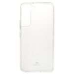 Skaidrus dėklas Samsung Galaxy S711 S23 FE Mercury Clear matomas iš priekio