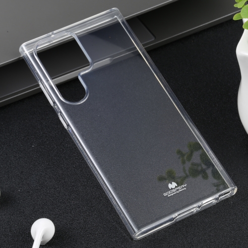 Skaidrus dėklas Samsung Galaxy S938 S25 Ultra Mercury Clear Skaidrus deklas Samsung Galaxy S938 S25 Ultra Mercury Clear ant tamsaus pavirsiaus