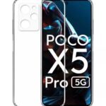 skaidrus deklas xiaomi poco x5 pro 5g x-level antislip telefonui