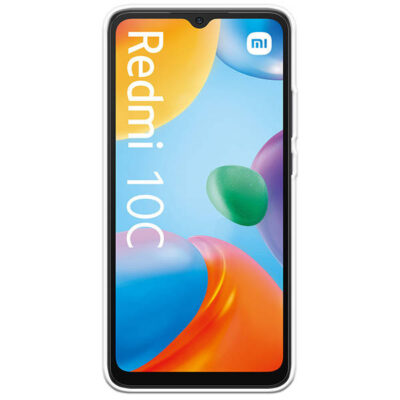 Skaidrus dėklas Xiaomi Redmi 10C X-level Antislip su aiškiu dizainu ir apsauga