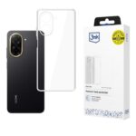 skaidrus deklas xiaomi redmi a5 poco c71 3mk 1 2mm prie telefono ir pakavimo