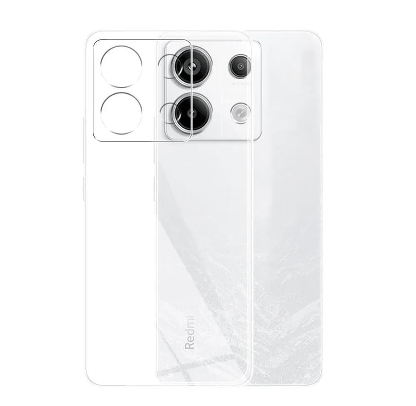 Skaidrus dėklas Xiaomi Redmi Note 13 Pro 5G X-level Antislip Skaidrus dėklas Xiaomi Redmi Note 13 Pro 5G X-level Antislip su kamerų apsauga