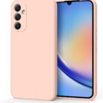 svelniai rozinis deklas samsung galaxy a546 a54 5g x-level dynamic telefone