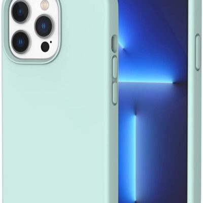 Šviesiai žalias dėklas Apple iPhone 13 Pro Max X-level Dynamic su matiniu paviršiumi ir tiksliomis iškirptėmis kamerai