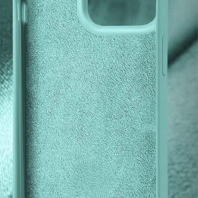 Šviesiai žalias dėklas Apple Iphone 14 Pro Max X-level Dynamic su tekstūruota vidine dalimi