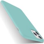 Šviesiai žalios spalvos dėklas Apple iPhone 11 Pro X-level Dynamic su matiniu paviršiumi ir tiksliais išpjovomis kamerai