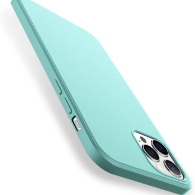 Svelniai zalia spalva deklas Apple iPhone 12 12 Pro X-level Dynamic is galo ir soninio mygtuko puseje