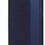 Tamsiai mėlynas atverčiamas dėklas Samsung Galaxy G780 S20 FE Smart Senso
