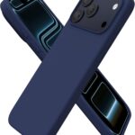 Tamsiai mėlynas dėklas Apple iPhone 17 Pro Max "X-level Dynamic"