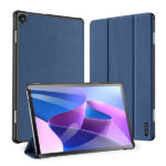 Tamsiai mėlynas dėklas Lenovo Tab M10 3rd Gen TB328FU TB328XU 10.1 colių planšetei