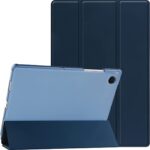 Tamsiai mėlynas dėklas Lenovo Tab M10 Plus 3rd Gen 10.6 colio planšetiniam kompiuteriui
