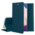 tamsiai zalias atverciamas deklas samsung galaxy a525 a52 a526 a52 5g smart magnetic is naturalios odos