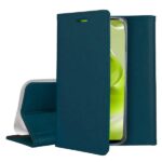 Tamsiai zalia atverciama dezute Xiaomi Redmi Note 12S telefonui