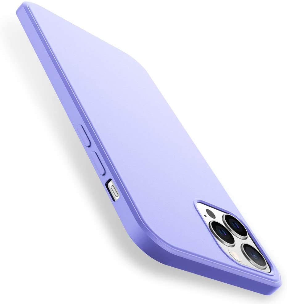 Violetinės spalvos dėklas Apple iPhone 12 12 Pro X-level Dynamic Violetinės spalvos dėklas Apple iPhone 12 12 Pro X-level Dynamic su matiniu paviršiumi ir tiksliais išpjovomis kamerai