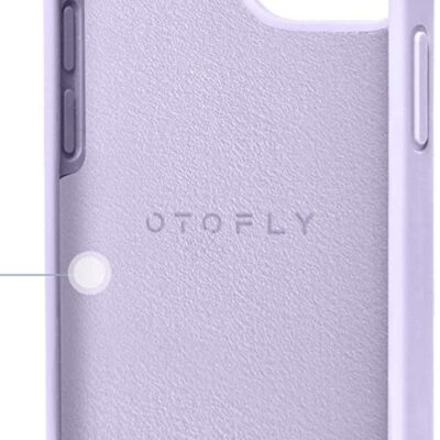 Violetinis dėklas Apple Iphone 14 Pro X-level Dynamic su tekstūruota vidine sienele