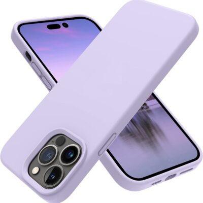 Violetinis dėklas Apple Iphone 14 Pro X-level Dynamic su matinio paviršiaus apdaila