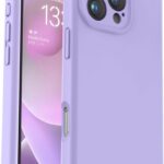 Violetinis dėklas Apple iPhone 16 Pro X-level Dynamic su apsauga ir tiksliais mygtukų išpjovomis