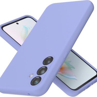 Violetinis dėklas Samsung Galaxy A366 A36 5G X-level Dynamic su trimis kamera ir mygtukais šonuose