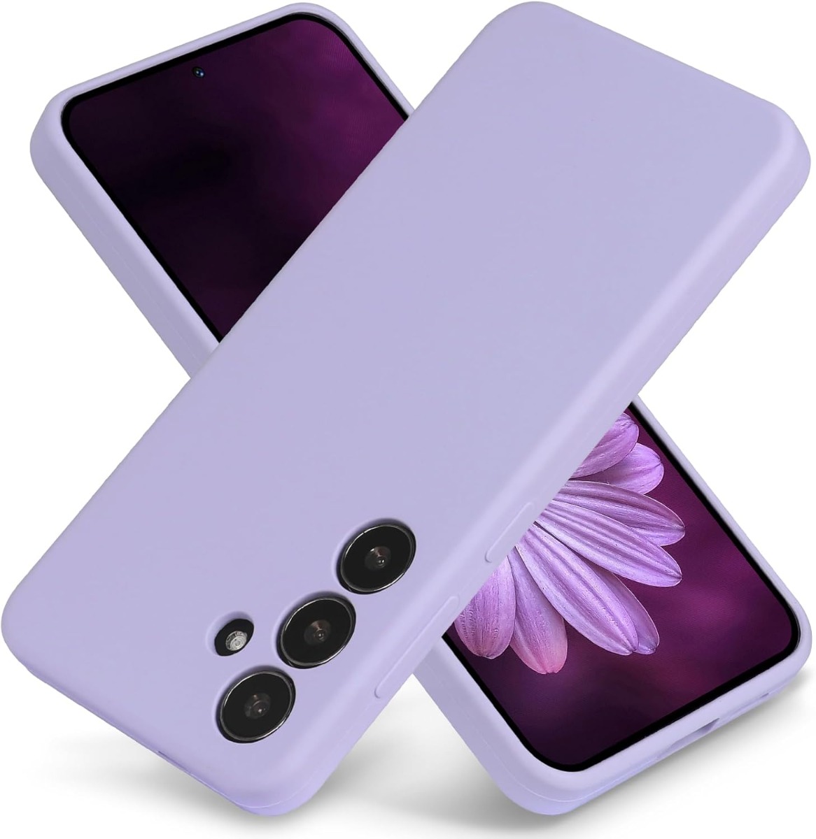 Violetinis dėklas Samsung S721 S24 FE X-level Dynamic Violetinis dėklas Samsung S721 S24 FE X-level Dynamic su kamerų išpjovomis ir apsauga