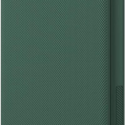 Žalias plastikinis dėklas Google Pixel 7A 5G Nillkin Frosted Shield su tekstūruota paviršiaus struktūra