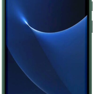 Žalias plastikinis dėklas Samsung Galaxy S908 S22 Ultra 5G telefone