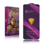 11D Full Glue apsauginis ekrano stikliukas Samsung S948 S26 Ultra su violetine ir auksine pakuote