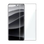 5D Full Glue apsauginis ekrano stikliukas Xiaomi Redmi Note 15 Pro Plus 5G ant telefono ekrano suapvalintais kraštais