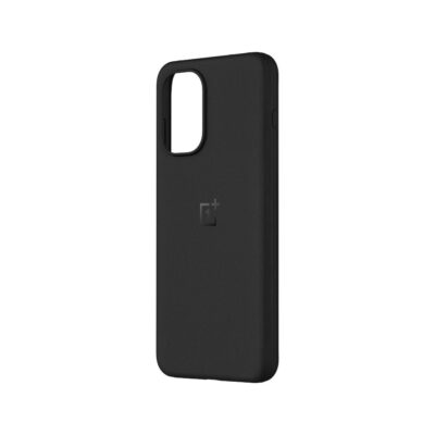 Juodas originalus dėklas OnePlus 15R 5G Sandstone Magnetic tekstūruota paviršiaus medžiaga