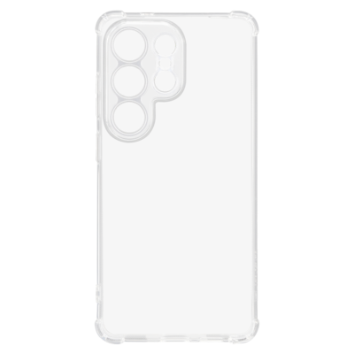 Skaidrus dėklas Tactical TPU Plyo telefonui Samsung Galaxy S26 Ultra su apsauga kameros skyriui