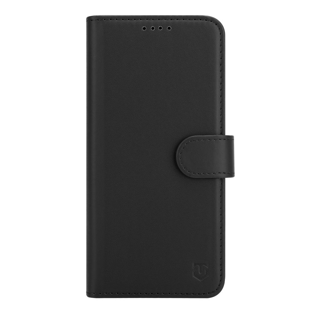 Juodas atverčiamas dėklas Tactical Field Notes Juodas atverčiamas dėklas Tactical Field Notes telefonui Xiaomi Redmi Note 15 Pro Plus su magnetiniu užsegimu