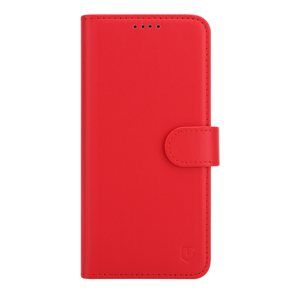 Raudonas atverčiamas dėklas Tactical Field Notes Raudonas atverčiamas dėklas Tactical Field Notes telefonui Xiaomi Redmi Note 15 Pro Plus