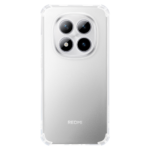 Skaidrus dėklas Tactical TPU Plyo telefonui Xiaomi Redmi Note 15 Pro Plus su matoma kamera