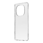 Skaidrus dėklas Xiaomi Redmi Note 15 4G 5G OBAL ME TPU permatomas