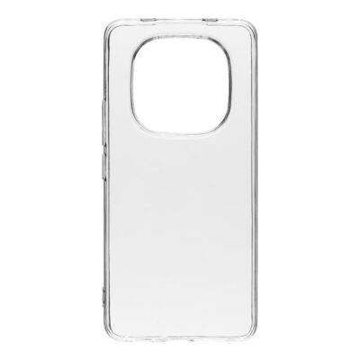 Skaidrus dėklas Xiaomi Redmi Note 15 Pro 4G OBALME TPU telefono apsaugai