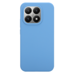 Avatar dėklas Tactical Velvet Smoothie telefonui Xiaomi 15T šviesiai mėlynas silikoninis