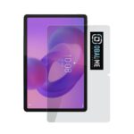 Skaidrus apsauginis ekrano stikliukas Lenovo Idea Tab 11 su OBAL ME logotipu