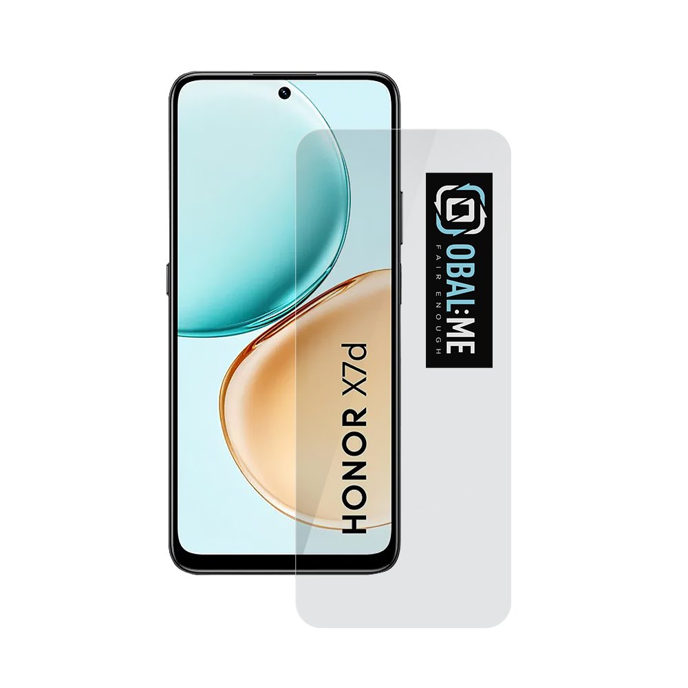 Skaidrus apsauginis ekrano stikliukas Honor 400 Smart 5G Skaidrus apsauginis ekrano stikliukas Honor 400 Smart 5G su obal me logotipu